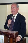 Speaker George Gomes from California Dept. of Agriculture